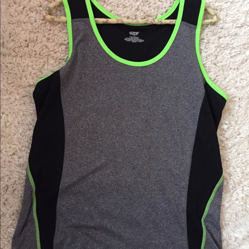 Never worn workout top